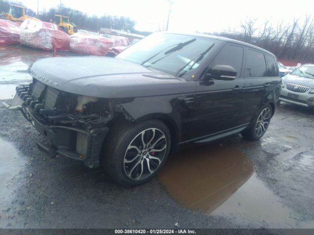 SALWR2RE7KA819135 Land Rover Range Rover Sport Supercharged Dynamic