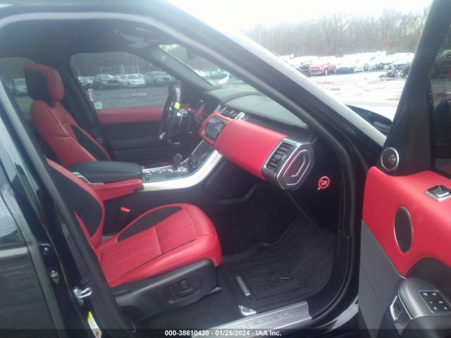 SALWR2RE7KA819135 Land Rover Range Rover Sport Supercharged Dynamic