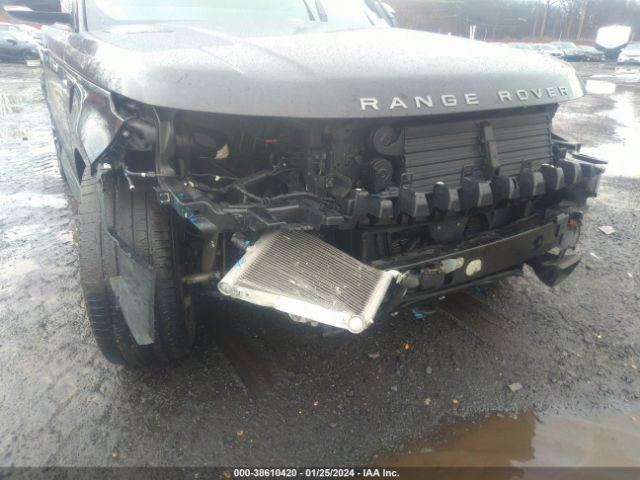 SALWR2RE7KA819135 Land Rover Range Rover Sport Supercharged Dynamic