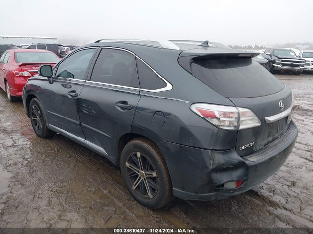 2010 LEXUS RX 350 VIN: 2T2ZK1BAXAC002144