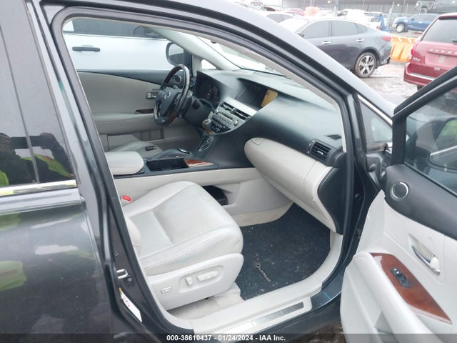 2010 LEXUS RX 350 VIN: 2T2ZK1BAXAC002144