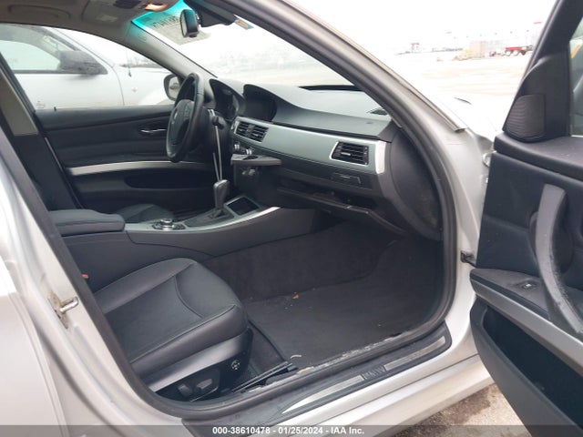 2011 BMW 335D VIN: WBAPN7C51BA949180