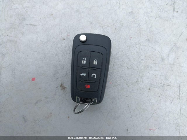 Chevrolet Sonic Lt Auto 2015 1G1JC5SB6F4162426 Image 11