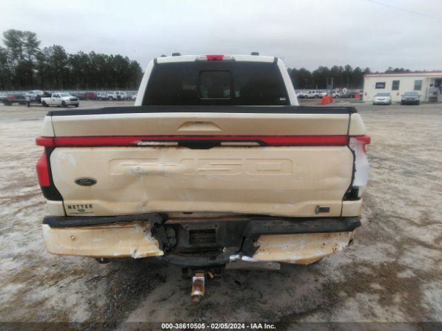1FT6W1EVXNWG02427 Ford F-150 Lightning Lariat