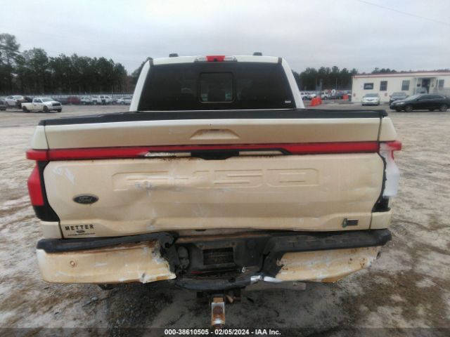 1FT6W1EVXNWG02427 Ford F-150 Lightning Lariat
