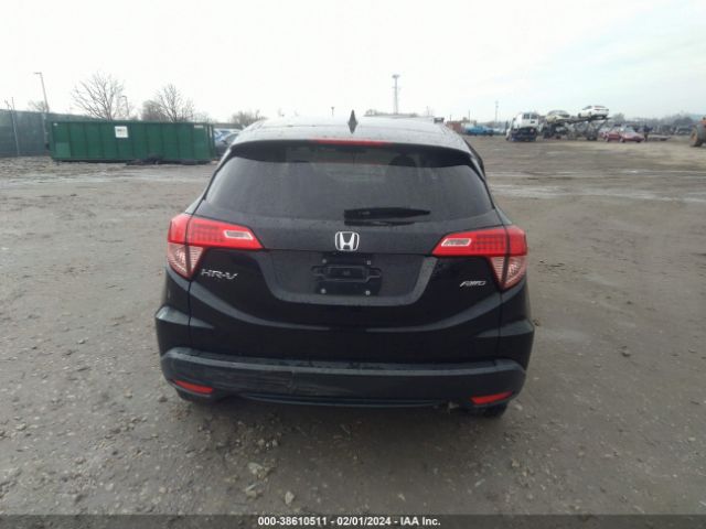 3CZRU6H59HM732340 Honda HR-V EX