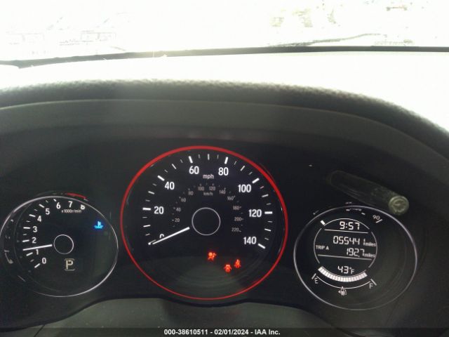 3CZRU6H59HM732340 Honda HR-V EX