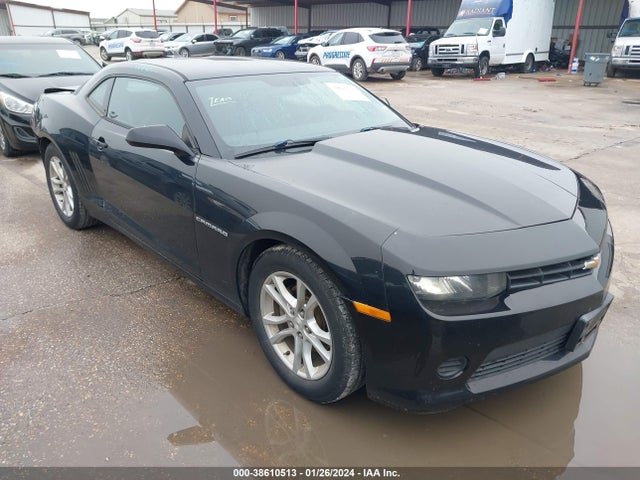 2014 2G1FE1E32E9248633 main image