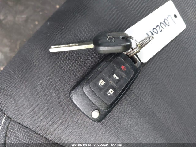 Chevrolet Camaro 1ls 2014 2G1FE1E32E9248633 Image 11