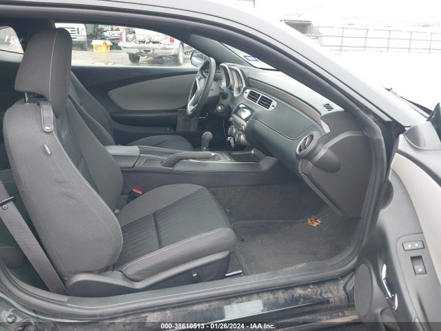 Chevrolet Camaro 1ls 2014 2G1FE1E32E9248633 Image 5