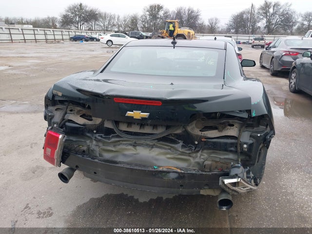 Chevrolet Camaro 1ls 2014 2G1FE1E32E9248633 Image 6