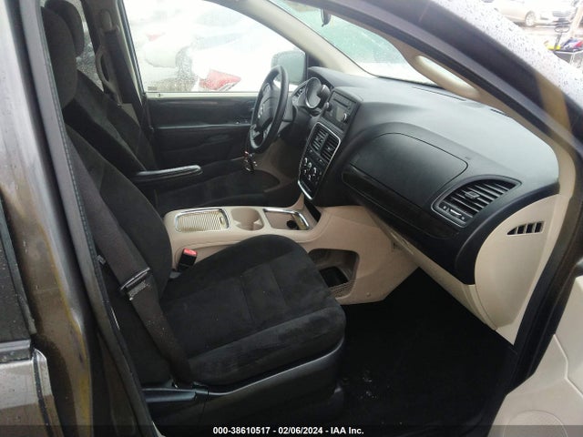 Dodge Grand Caravan Sxt 2015 2C4RDGCG0FR733810 Image 5