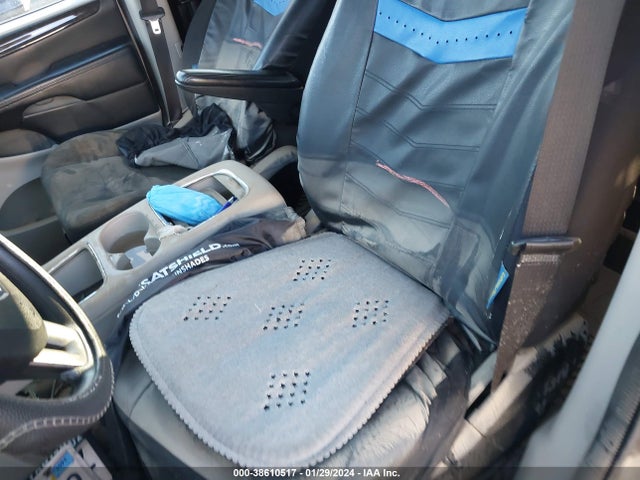 Dodge Grand Caravan Sxt 2015 2C4RDGCG0FR733810 Image 6