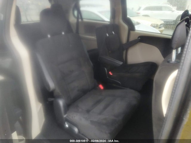 Dodge Grand Caravan Sxt 2015 2C4RDGCG0FR733810 Image 8