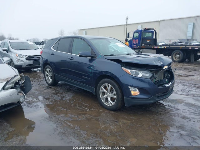 Chevrolet EQUINOX LT 2018 3GNAXTEX7JS544553 zdjęcie główne