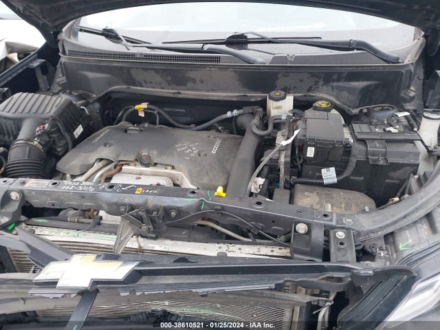 Chevrolet EQUINOX LT 2018 3GNAXTEX7JS544553 Image 10