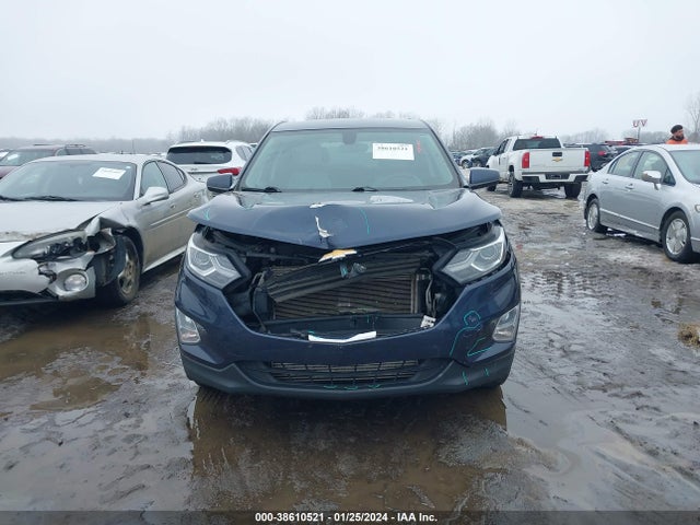 Chevrolet EQUINOX LT 2018 3GNAXTEX7JS544553 Image 12