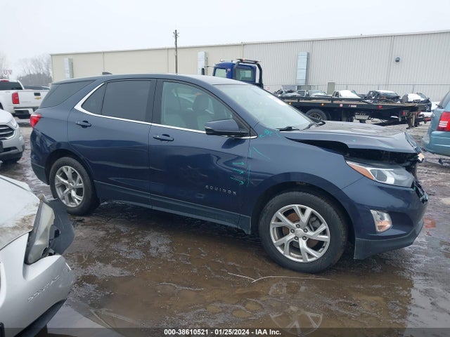 Chevrolet EQUINOX LT 2018 3GNAXTEX7JS544553 Image 13