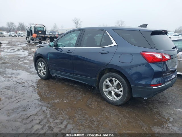Chevrolet EQUINOX LT 2018 3GNAXTEX7JS544553 Image 14