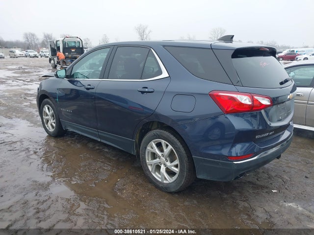 Chevrolet EQUINOX LT 2018 3GNAXTEX7JS544553 Image 3