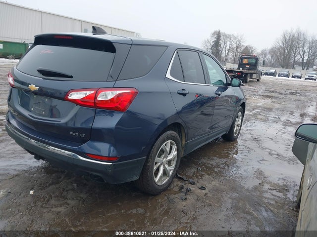 Chevrolet EQUINOX LT 2018 3GNAXTEX7JS544553 Image 4