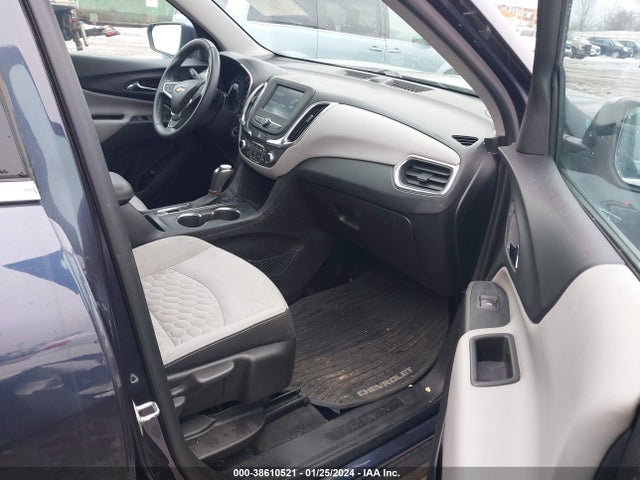 Chevrolet EQUINOX LT 2018 3GNAXTEX7JS544553 Image 5