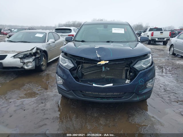 Chevrolet EQUINOX LT 2018 3GNAXTEX7JS544553 Image 6