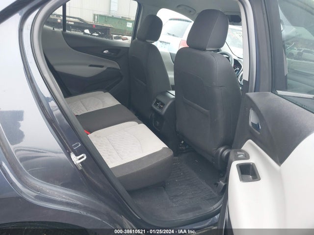 Chevrolet EQUINOX LT 2018 3GNAXTEX7JS544553 Image 8