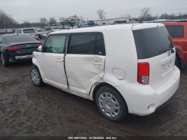 JTLZE4FE2FJ071422 Scion XB
