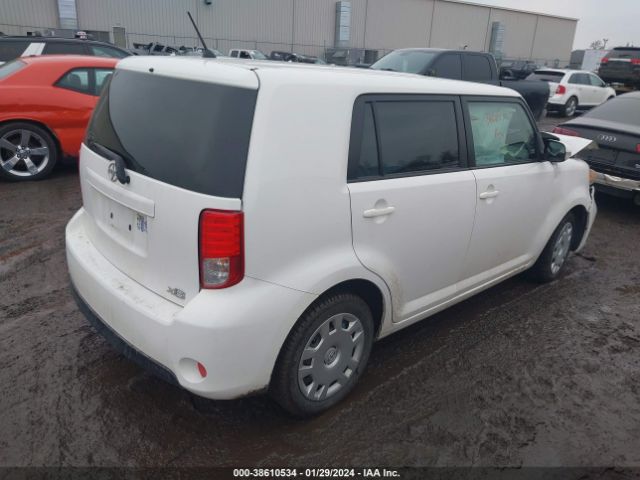 JTLZE4FE2FJ071422 Scion XB