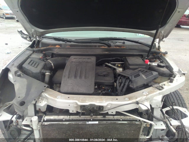 Chevrolet EQUINOX LS 2015 2GNALAEK3F1119368 Image 10