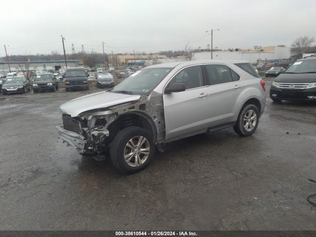 Chevrolet EQUINOX LS 2015 2GNALAEK3F1119368 Image 2