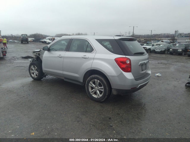 Chevrolet EQUINOX LS 2015 2GNALAEK3F1119368 Image 3