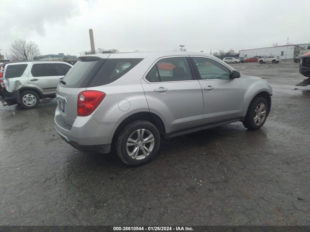 Chevrolet EQUINOX LS 2015 2GNALAEK3F1119368 Image 4