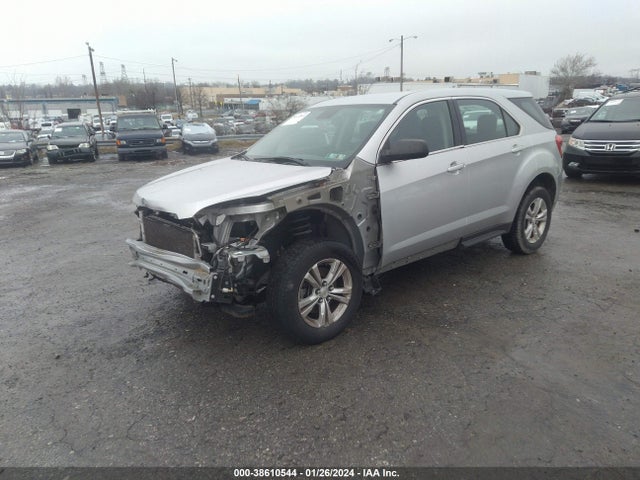 Chevrolet EQUINOX LS 2015 2GNALAEK3F1119368 Image 6