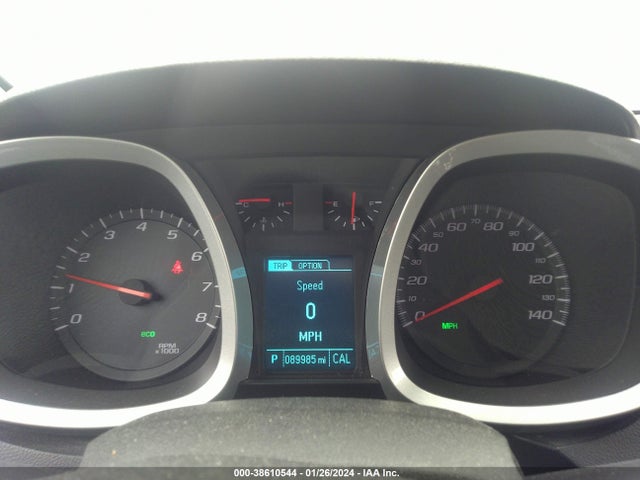 Chevrolet EQUINOX LS 2015 2GNALAEK3F1119368 Image 7