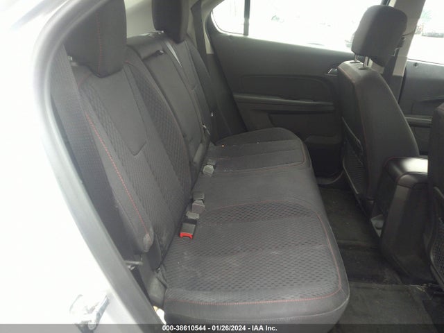 Chevrolet EQUINOX LS 2015 2GNALAEK3F1119368 Image 8