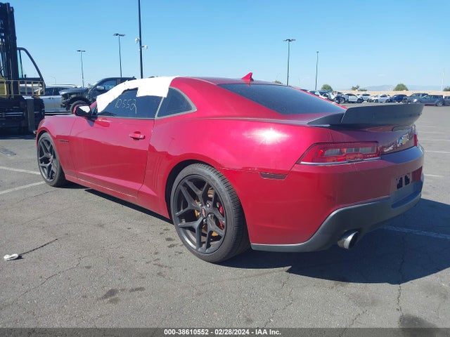 Chevrolet CAMARO 2SS 2015 2G1FK1EJ6F9130383 Image 3