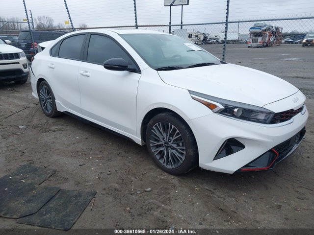 2023 KIA FORTE GT LINE VIN: 3KPF54AD5PE574390