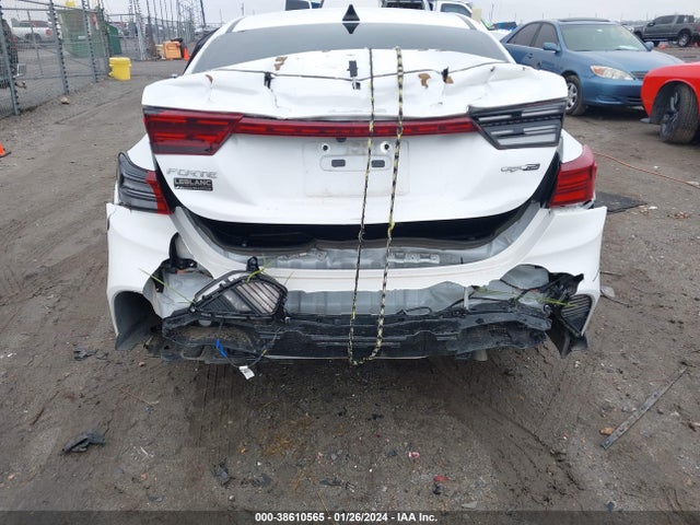 2023 KIA FORTE GT LINE VIN: 3KPF54AD5PE574390