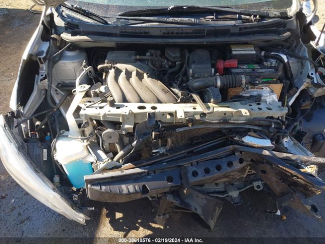3N1CE2CP3GL396038 Nissan Versa Note S (sr)/s Plus/sl/sr/sv