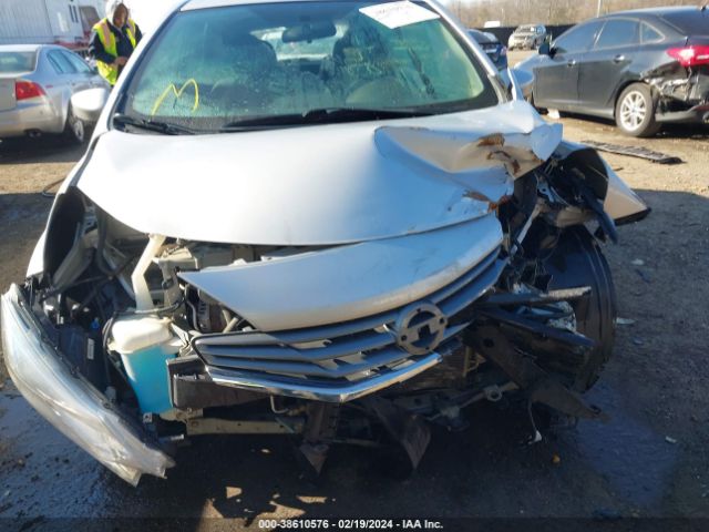 3N1CE2CP3GL396038 Nissan Versa Note S (sr)/s Plus/sl/sr/sv