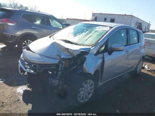 3N1CE2CP3GL396038 Nissan Versa Note S (sr)/s Plus/sl/sr/sv