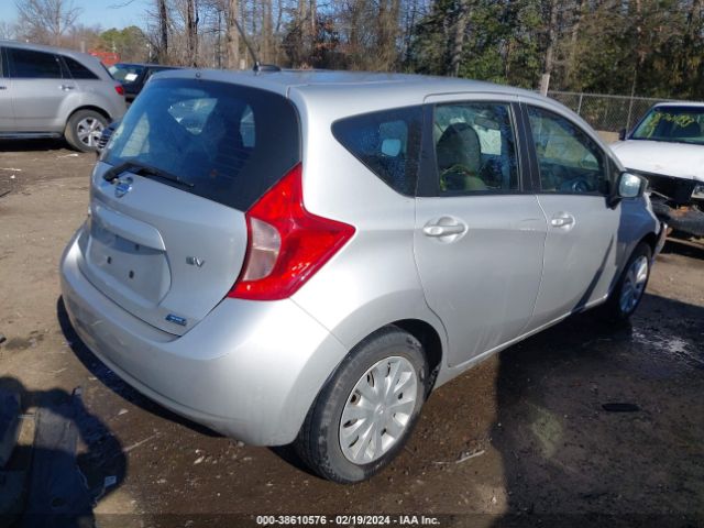 3N1CE2CP3GL396038 Nissan Versa Note S (sr)/s Plus/sl/sr/sv