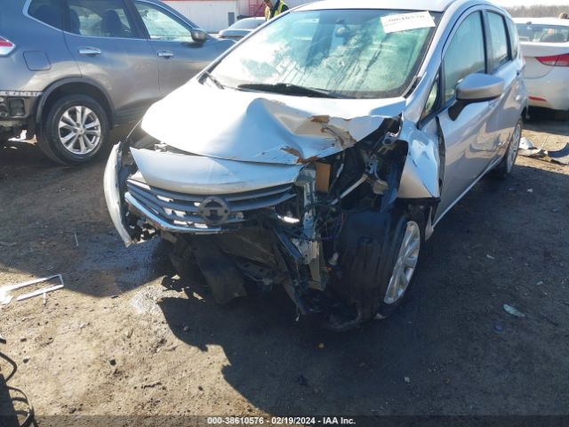 3N1CE2CP3GL396038 Nissan Versa Note S (sr)/s Plus/sl/sr/sv