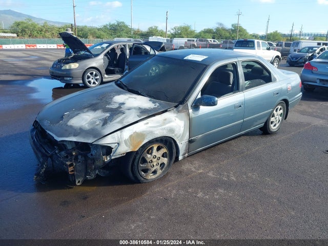 2000 TOYOTA CAMRY LE V6/XLE V6 VIN: JT2BF22K1Y0260638