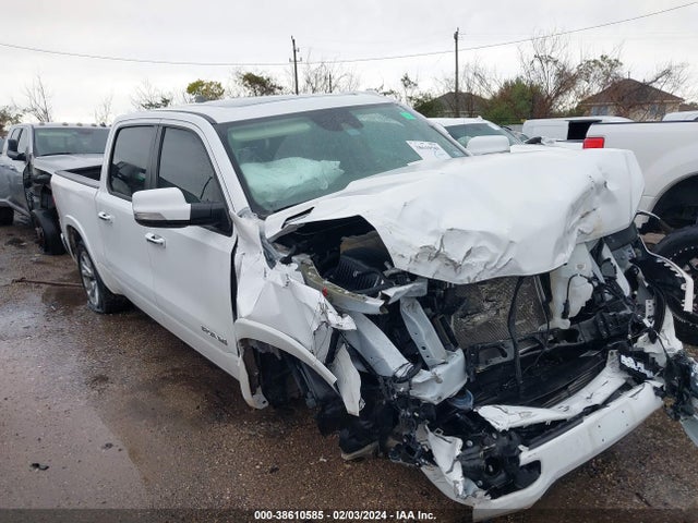 RAM 1500 Laramie  4x2 5'7 Box 2022 1C6RREJM0NN178908 Image 1
