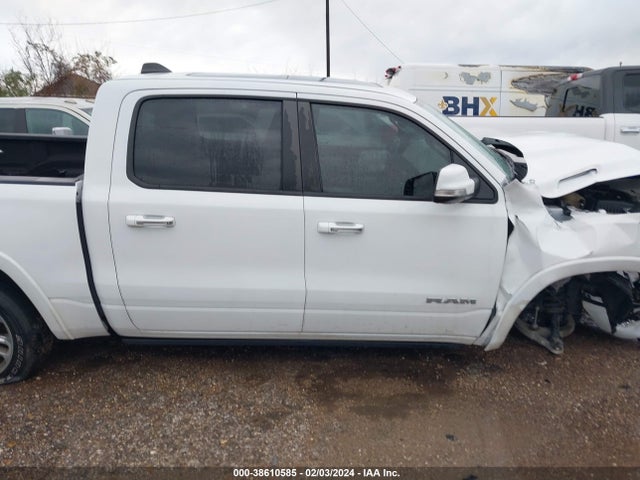 RAM 1500 Laramie  4x2 5'7 Box 2022 1C6RREJM0NN178908 Image 12