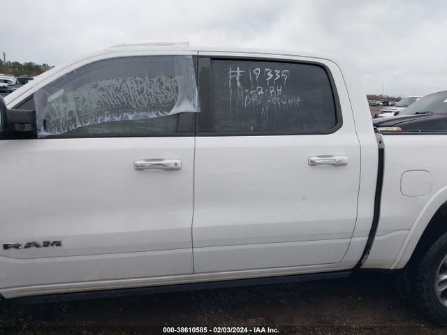RAM 1500 Laramie  4x2 5'7 Box 2022 1C6RREJM0NN178908 Image 13