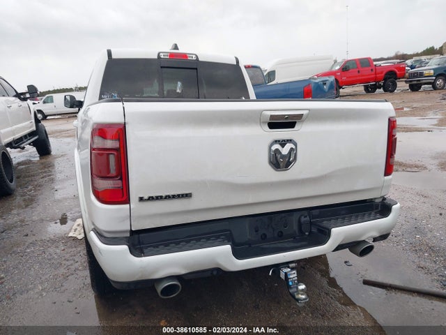 RAM 1500 Laramie  4x2 5'7 Box 2022 1C6RREJM0NN178908 Image 15